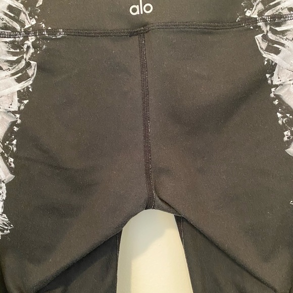 🥳HP🥳ALO High Wasted Leggings (Dark Crystal) - Picture 6 of 6